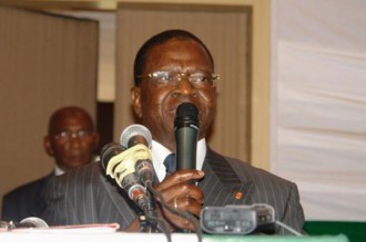 Côte dÂ’Ivoire : Fologo « Je mange avec tous les présidents et alorsÂ… ? »